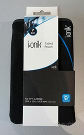 Custodia per tablet da 7 pollici I.Onik 71810 nera