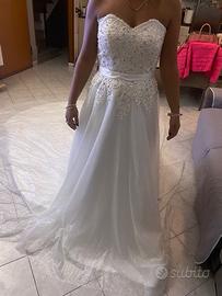 abito da sposa
