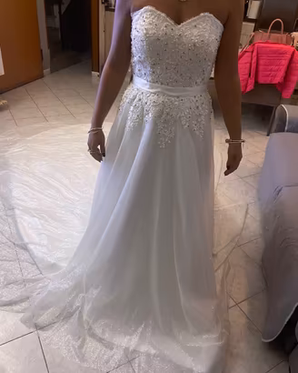 abito da sposa