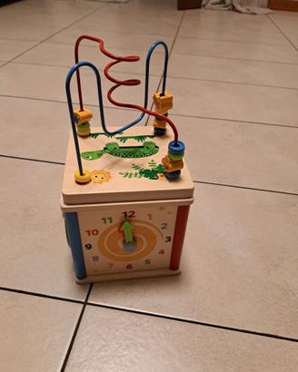 Gioco incastro per bambini a partire da 12 mesi
