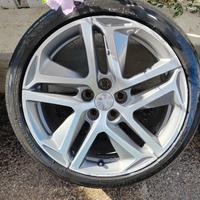  Cerchi da 18 Peugeot 308