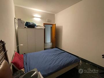 Stanza singola libera