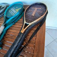 racchette da tennis