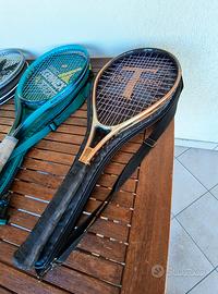 racchette da tennis