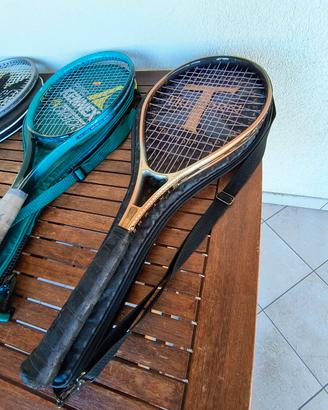 racchette da tennis