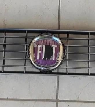 Griglia originale Fiat Grande Punto 