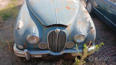 jaguar mk2 3.8