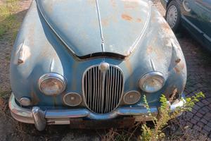 jaguar mk2 3.8
