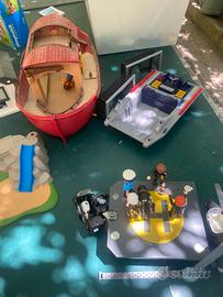Playmobil misto