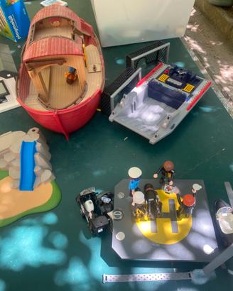 Playmobil misto