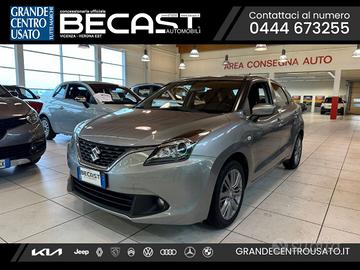 SUZUKI Baleno 1.2 VVT Dualjet B-Cool UNICO PROPR