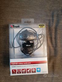 Webcam Trust