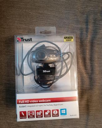 Webcam Trust