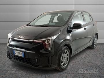 KIA Picanto III 2024 - Picanto 1.0 mpi Urban