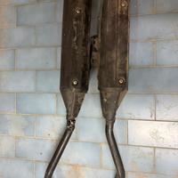 Scarichi originali yamaha