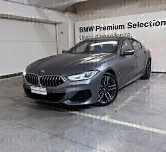 ricambi bmw serie 8 g15 2017 2018 2019 2020 DISPON