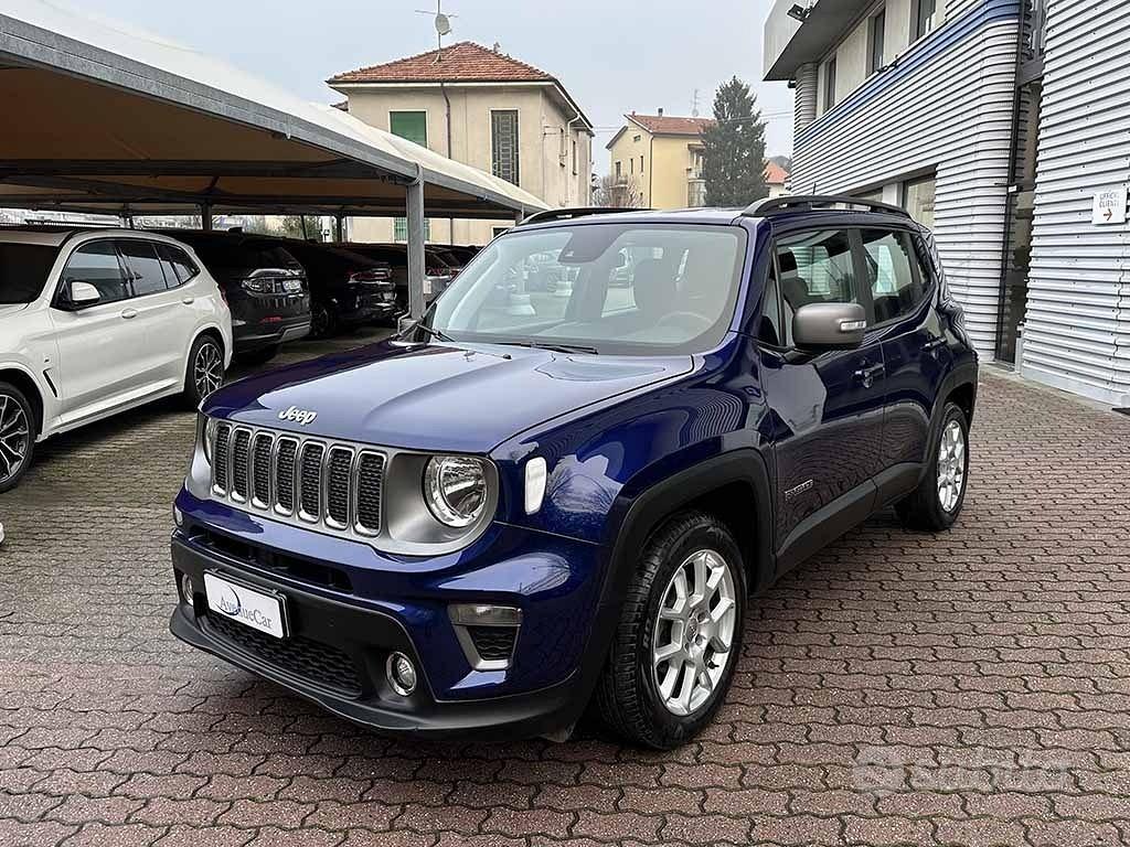 Subito - Sorbara Auto - JEEP Avenger 1.2 Turbo Altitude+Infotainment+Whi -  Auto In vendita a Monza e della Brianza