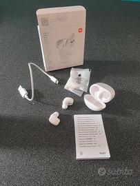 Cuffie Redmi Buds 4 come nuove - in garanzia