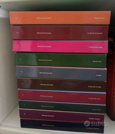 Libri Michael Connely