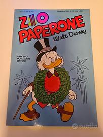 Zio Paperone n. 13 1988