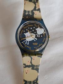 vintage swatch Gent GN150. 1994/95 
