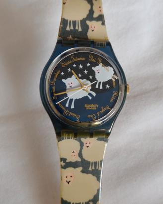 vintage swatch Gent GN150. 1994/95 