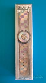 Swatch Pop Aquaba anni '90
