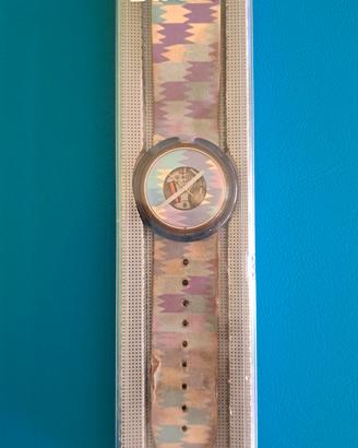 Swatch Pop Aquaba anni '90
