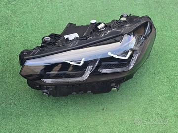 BMW X3 G01 G02 Restyling FULL LED Faro Fanale Sini