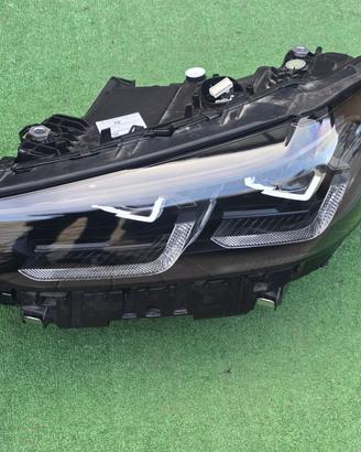 BMW X3 G01 G02 Restyling FULL LED Faro Fanale Sini