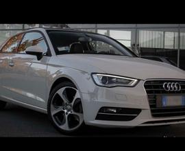 AUDI A3 2ª serie - 2013 2.0 TDI 150 CV