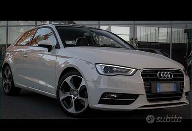 AUDI A3 2ª serie - 2013 2.0 TDI 150 CV