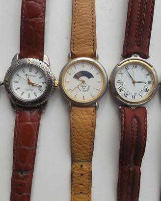 5 OROLOGI DONNA UOMO VINTAGE