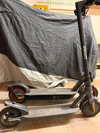 Monopattini vivobike e ducati