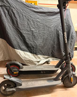 Monopattini vivobike e ducati