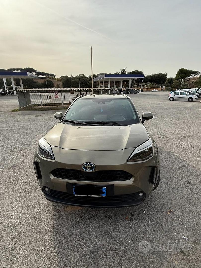 Toyota Yaris Cross 2023 photo 2