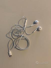 Cuffie Apple Earpods
