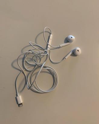 Cuffie Apple Earpods