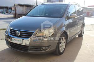 VOLKSWAGEN Touran 2.0 16V TDI Trendline