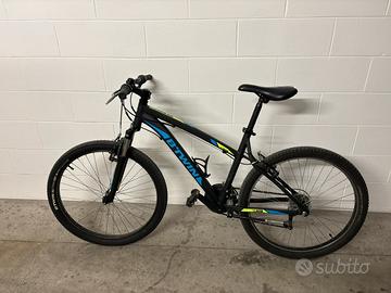 B-TWIN ROCKRIDER 340 - Mountain Bike MTB