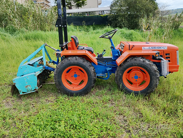 Trattore Antonio Carraro 4000