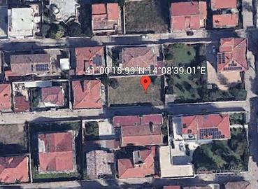 Terreno edificabile zona B
