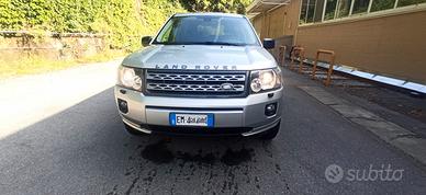 Land Rover Freelander 2 4x4