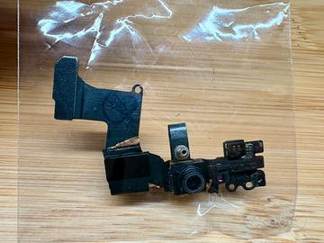 Flex fotocamera frontale per iPhone SE 2016