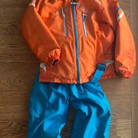 Completo sci Phenix bambino 10 anni