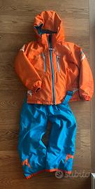 Completo sci Phenix bambino 10 anni