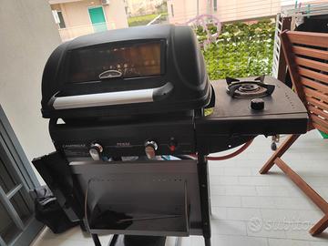 Barbeque  campingaz texas