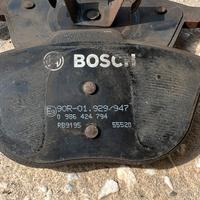 Pastiglie Mazda 3 2010 - TD 150CV