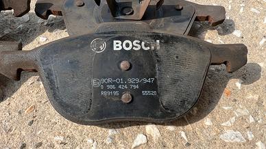 Pastiglie Mazda 3 2010 - TD 150CV