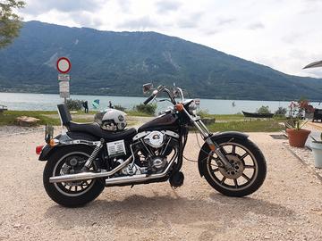 Harley Davidson  Shovelhead fxs